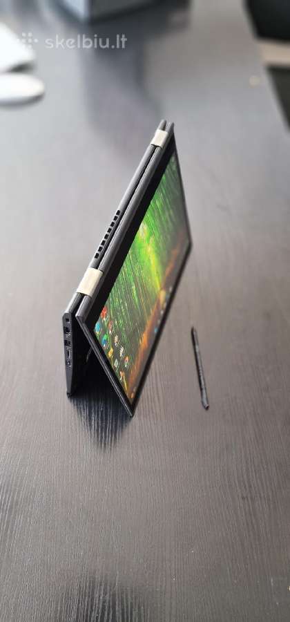 Lenovo Yoga X13 Pro gen1, i5-10210, x360 - nuotraukos Nr. 5