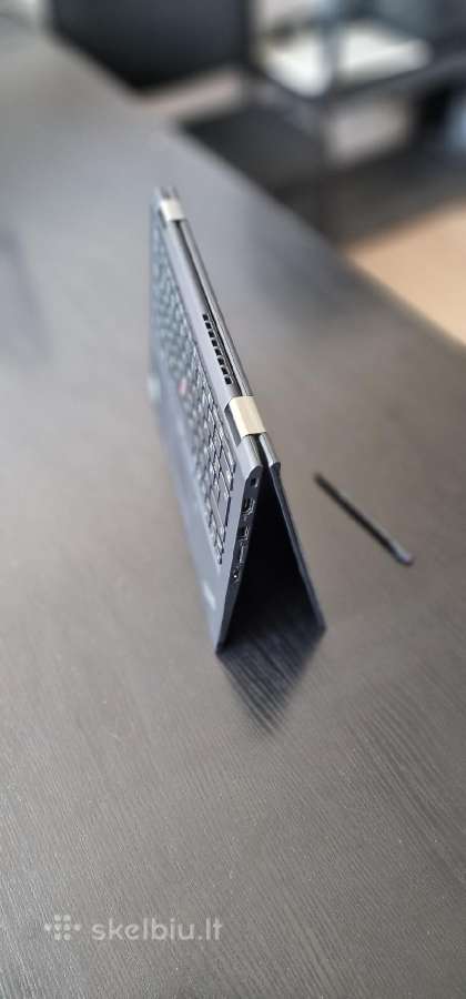 Lenovo Yoga X13 Pro gen1, i5-10210, x360 - nuotraukos Nr. 6