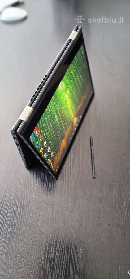 Lenovo Yoga X13 Pro gen1, i5-10210, x360 - nuotraukos Nr. 7