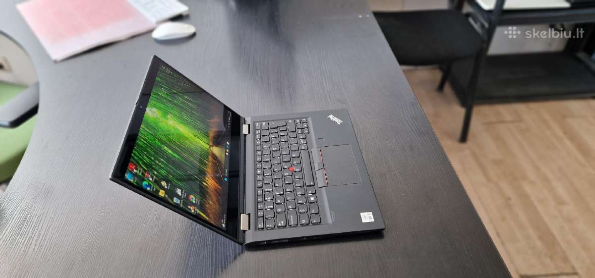 Lenovo Yoga X13 Pro gen1, i5-10210, x360 - nuotraukos Nr. 11