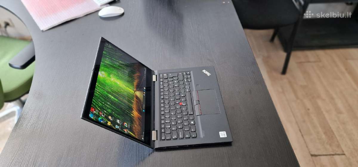 Lenovo Yoga X13 Pro gen1, i5-10210, x360 - nuotraukos Nr. 12