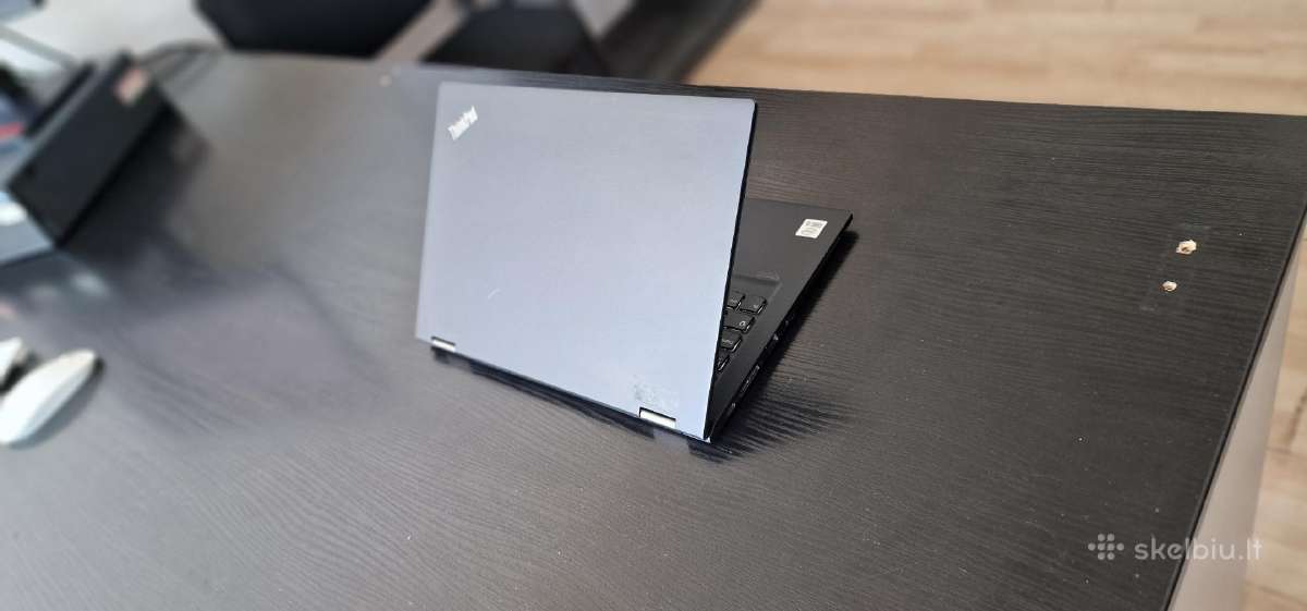 Lenovo Yoga X13 Pro gen1, i5-10210, x360 - nuotraukos Nr. 14