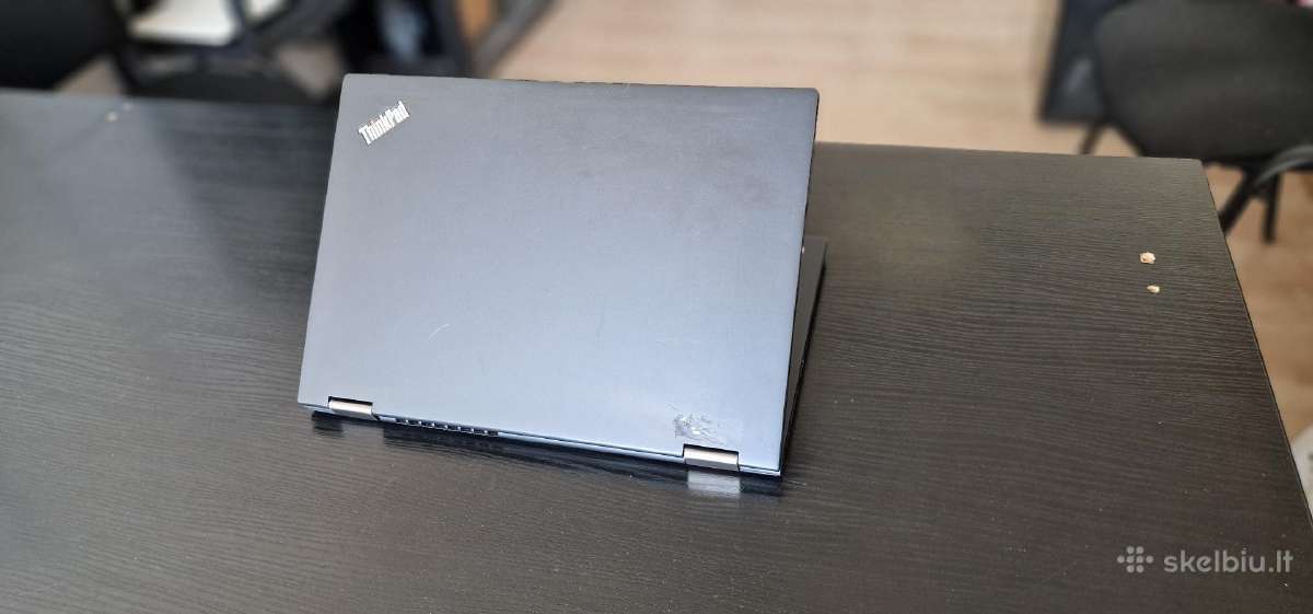 Lenovo Yoga X13 Pro gen1, i5-10210, x360 - nuotraukos Nr. 15