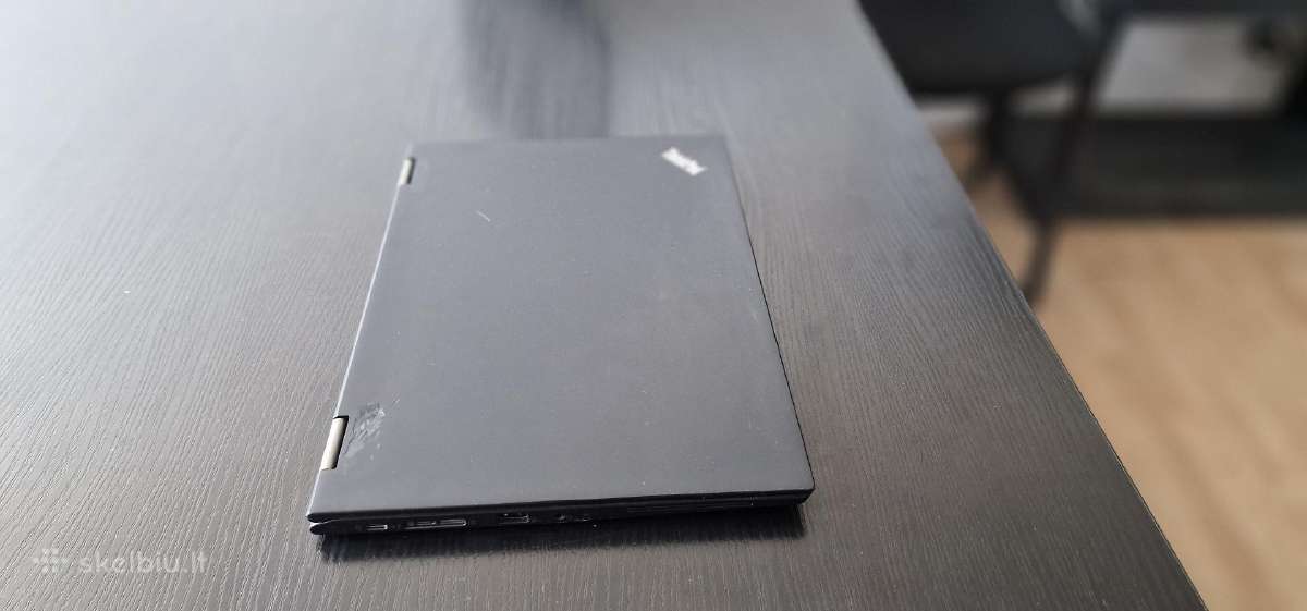 Lenovo Yoga X13 Pro gen1, i5-10210, x360 - nuotraukos Nr. 16