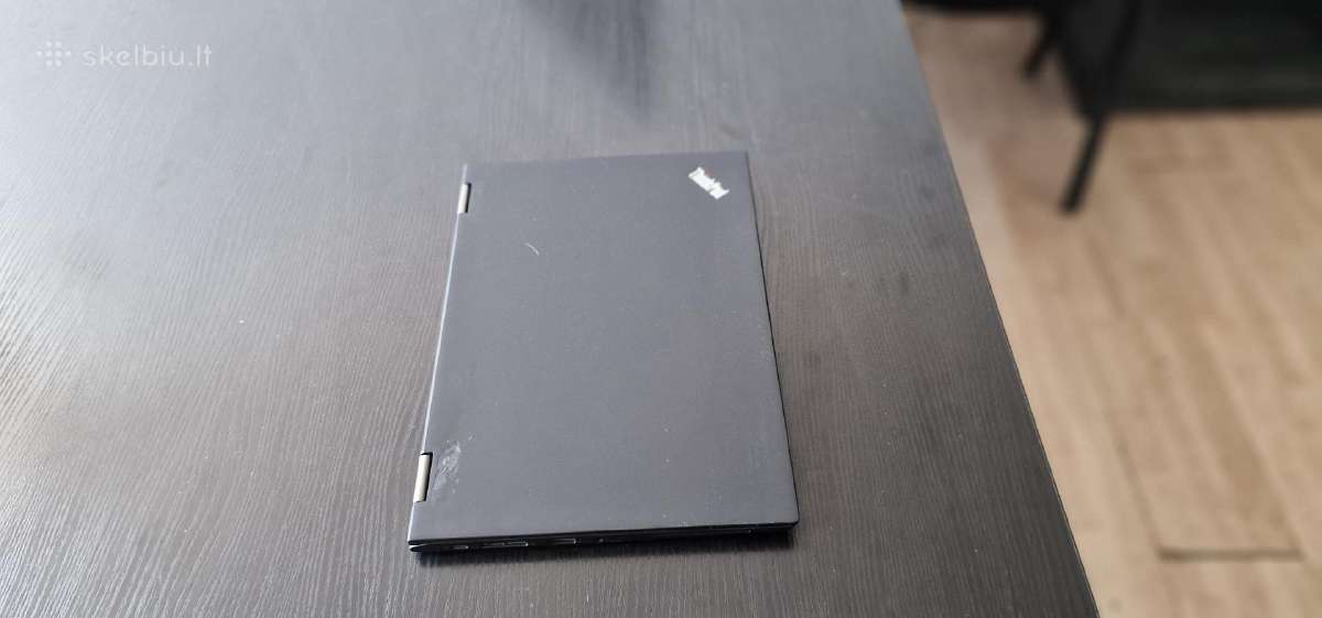 Lenovo Yoga X13 Pro gen1, i5-10210, x360 - nuotraukos Nr. 17