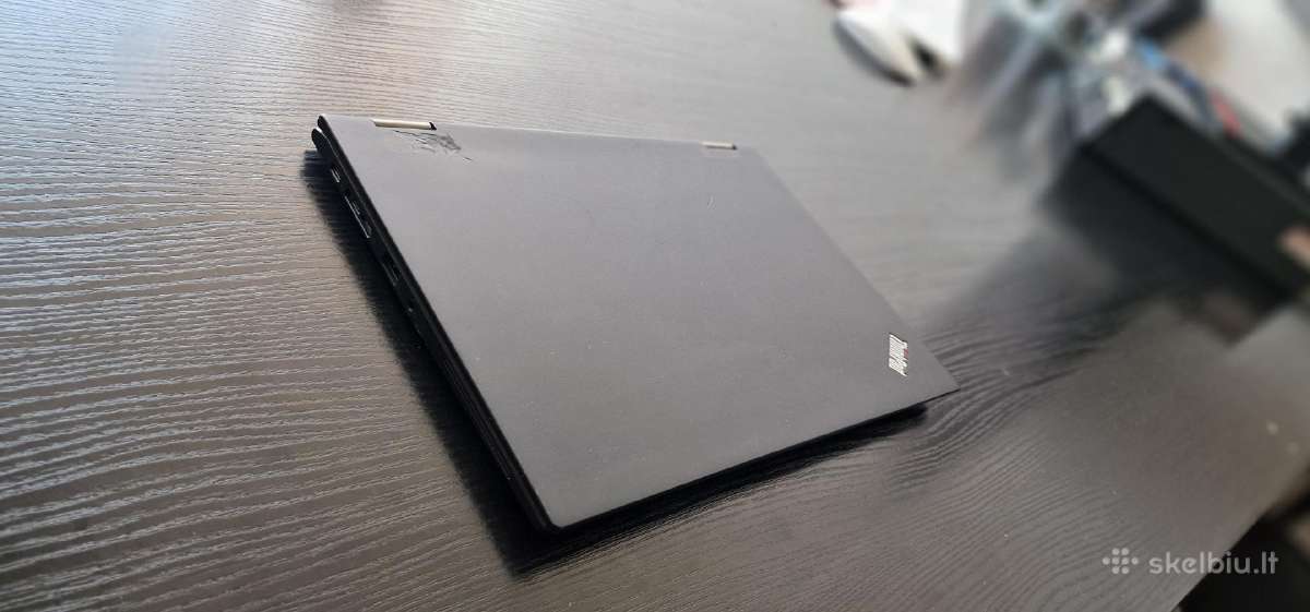 Lenovo Yoga X13 Pro gen1, i5-10210, x360 - nuotraukos Nr. 18