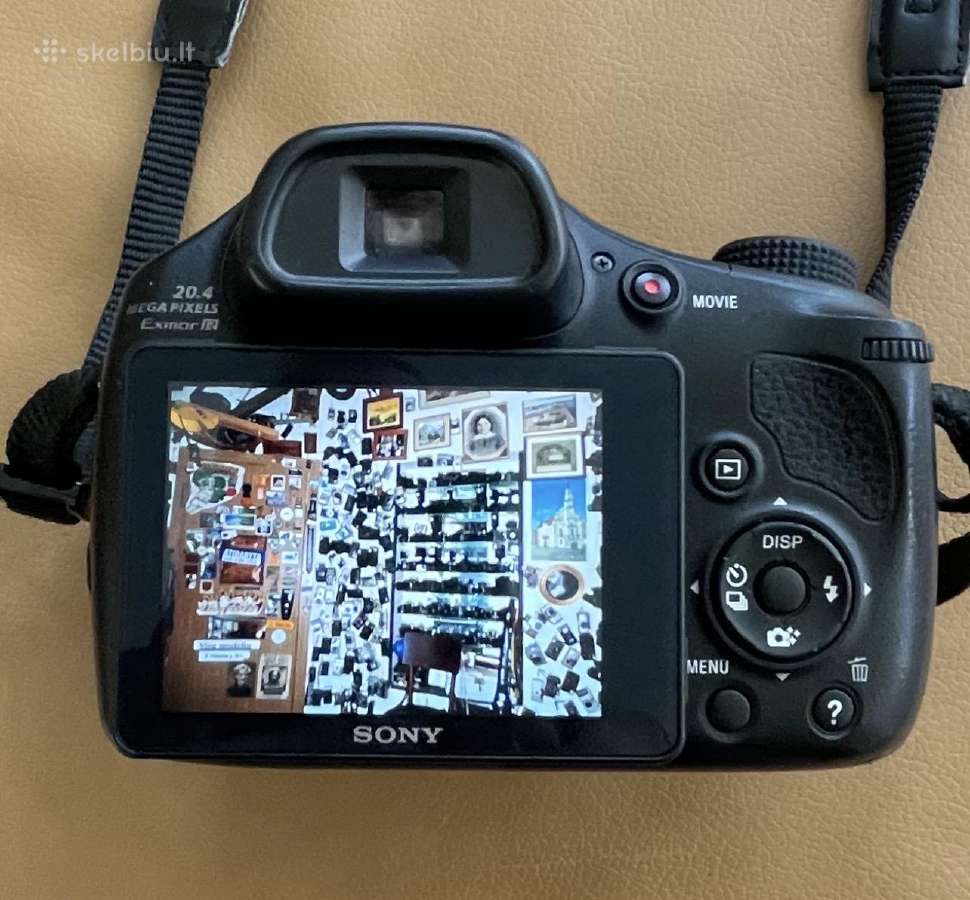 Sony hx300+fuji instax - nuotraukos Nr. 2
