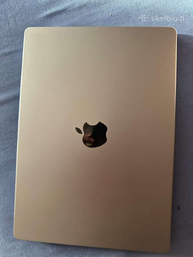 Apple MacBook Pro 14" M2 Pro (16gb RAM, 512gb SSD - nuotraukos Nr. 7