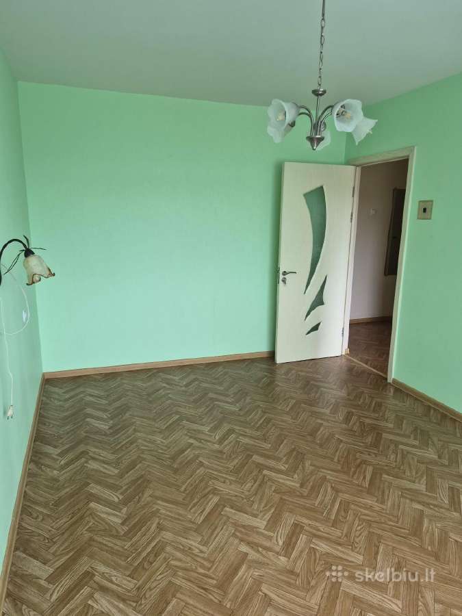 Parduodamas Tvarkingas 2 Kambarių Butas Sėlių G. - nuotraukos Nr. 6