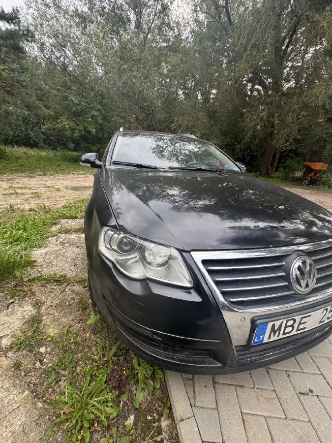 Parduodu automobili passat 2 - nuotraukos Nr. 2