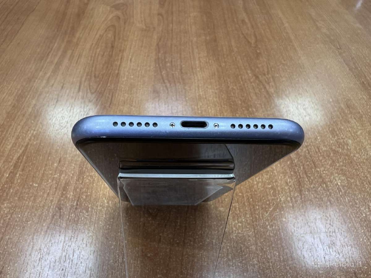Apple iPhone 11 128 GB (naudotas) - nuotraukos Nr. 11