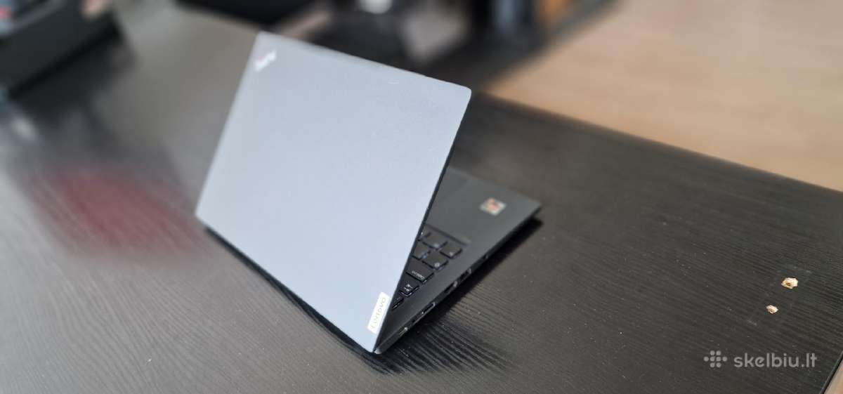 Lenovo T14s Gen2 , Ryz 5 5650, 16gb, Us,touchcreen - nuotraukos Nr. 8