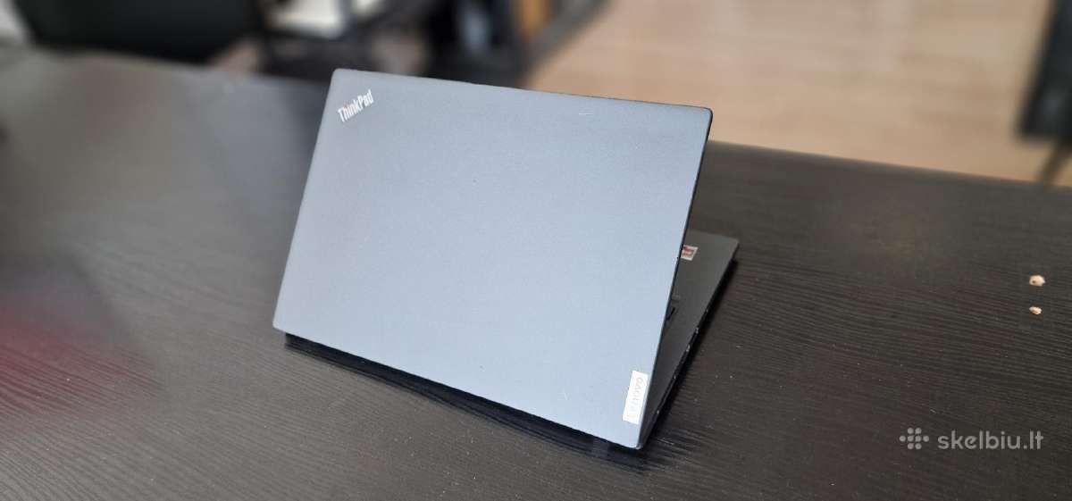 Lenovo T14s Gen2 , Ryz 5 5650, 16gb, Us,touchcreen - nuotraukos Nr. 9