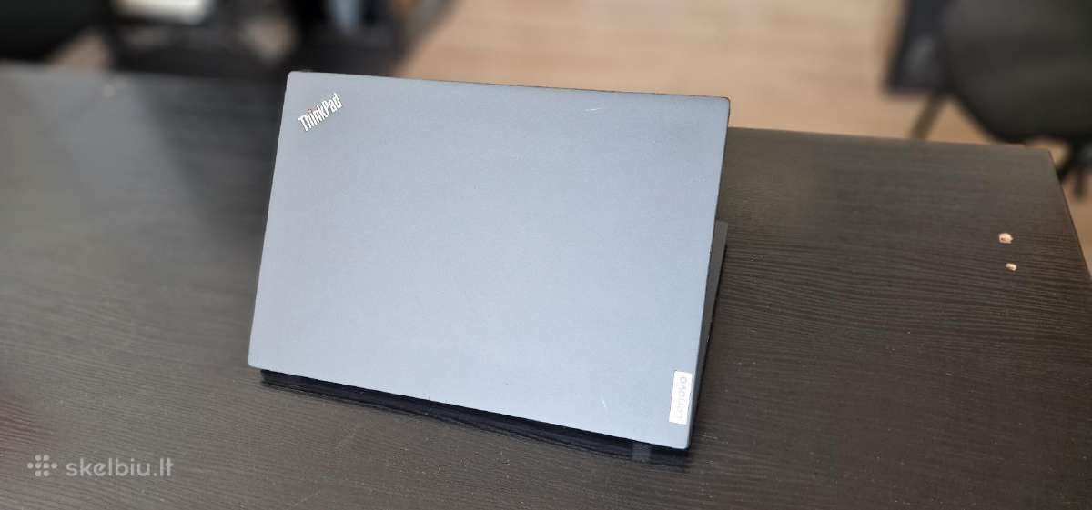 Lenovo T14s Gen2 , Ryz 5 5650, 16gb, Us,touchcreen - nuotraukos Nr. 10