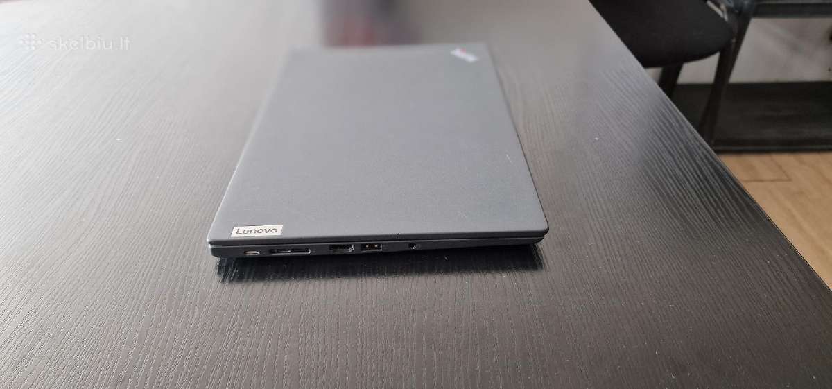 Lenovo T14s Gen2 , Ryz 5 5650, 16gb, Us,touchcreen - nuotraukos Nr. 11