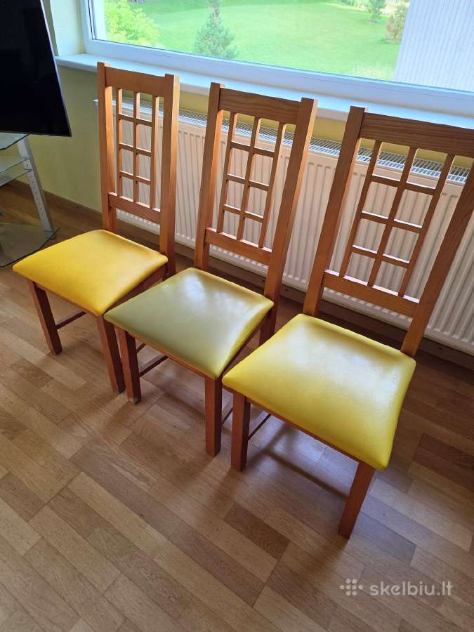 Kėdės - nuotraukos Nr. 13
