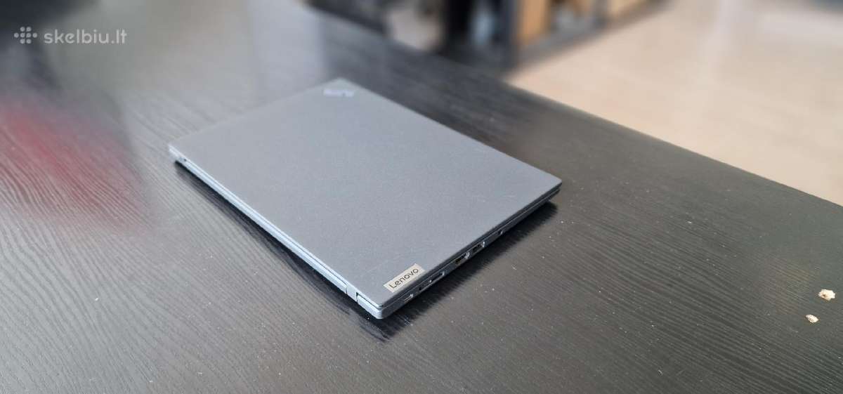 Lenovo T14s Gen2 , Ryz 5 5650, 16gb, Us,touchcreen - nuotraukos Nr. 12