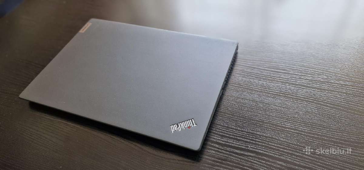 Lenovo T14s Gen2 , Ryz 5 5650, 16gb, Us,touchcreen - nuotraukos Nr. 14