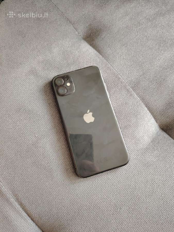 iPhone 11 - nuotraukos Nr. 3