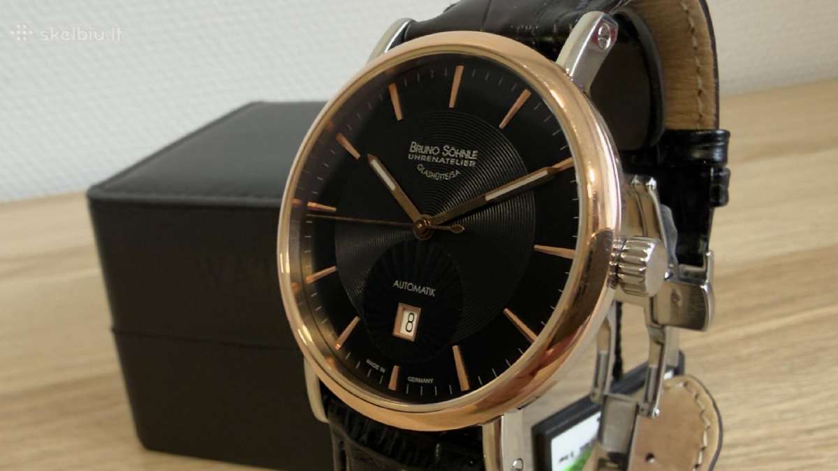 Bruno Söhnle Lagomat Automatic - nuotraukos Nr. 4