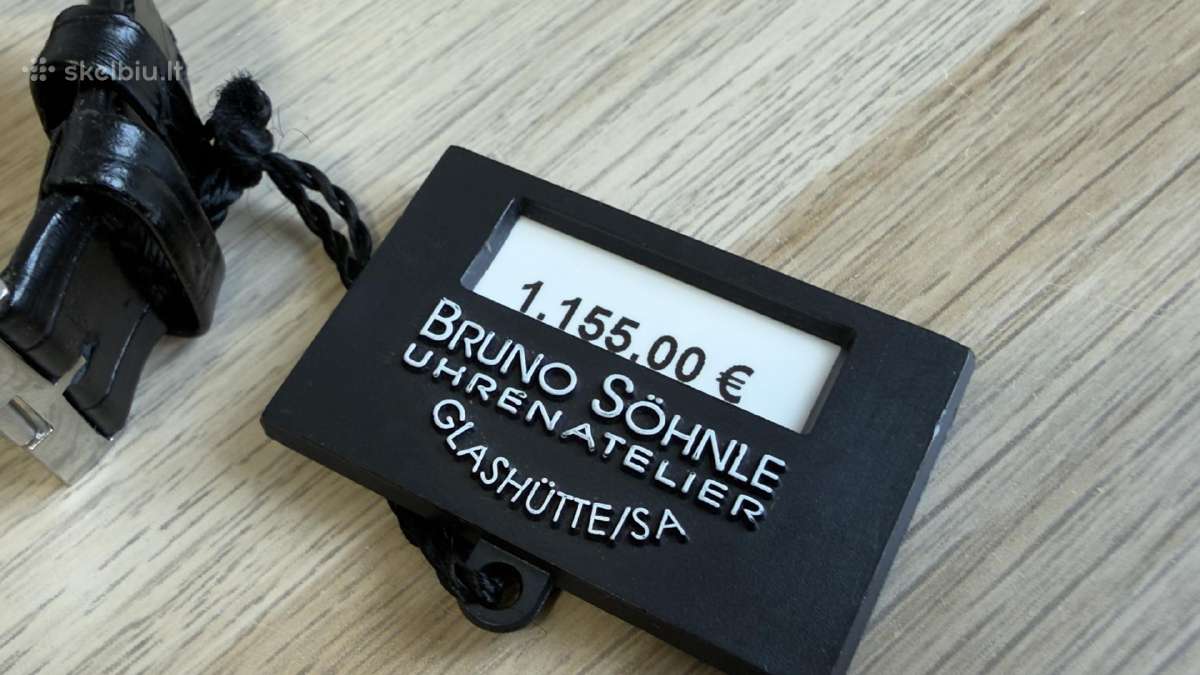 Bruno Söhnle Lagomat Automatic - nuotraukos Nr. 6