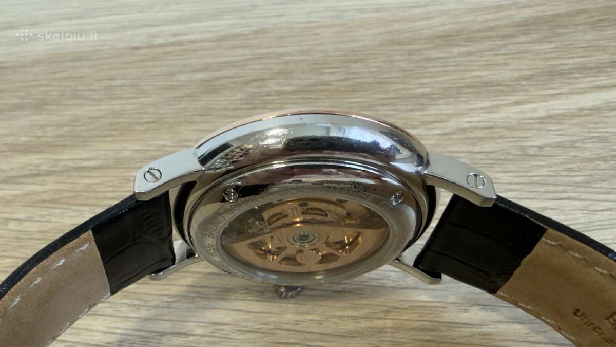 Bruno Söhnle Lagomat Automatic - nuotraukos Nr. 9