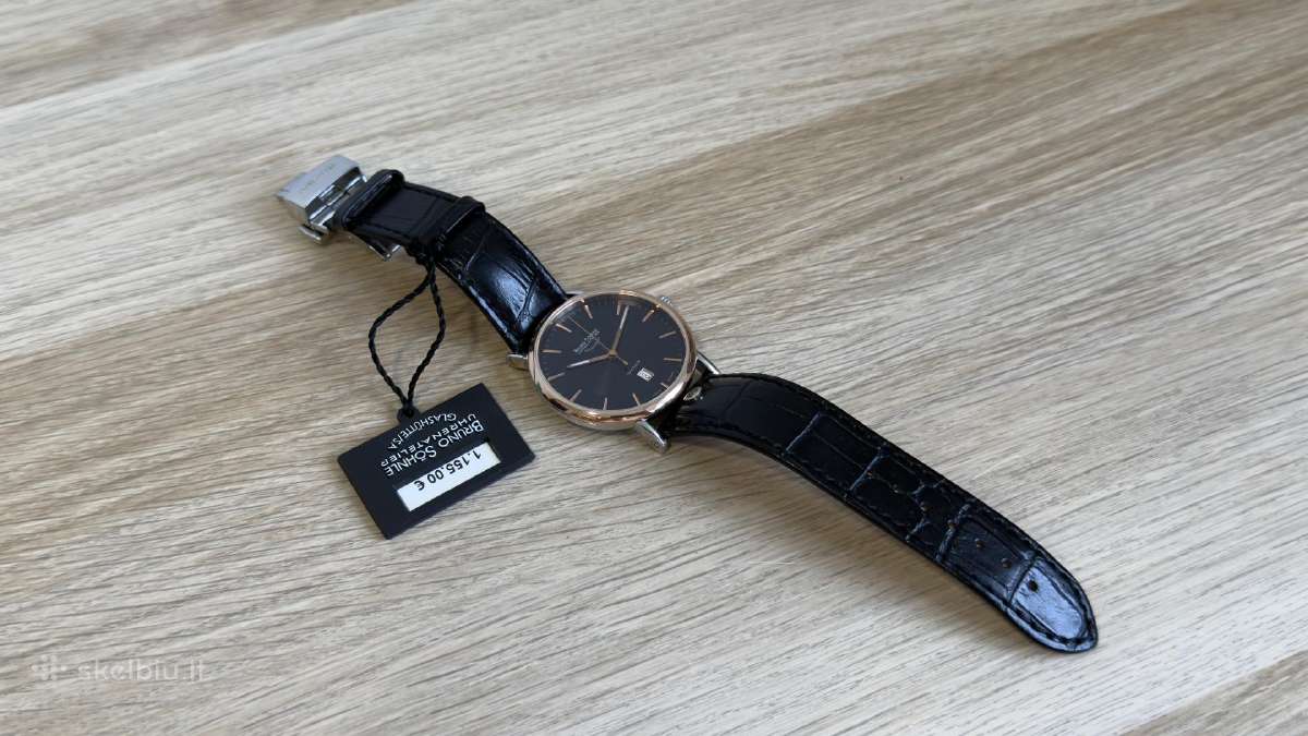 Bruno Söhnle Lagomat Automatic - nuotraukos Nr. 10