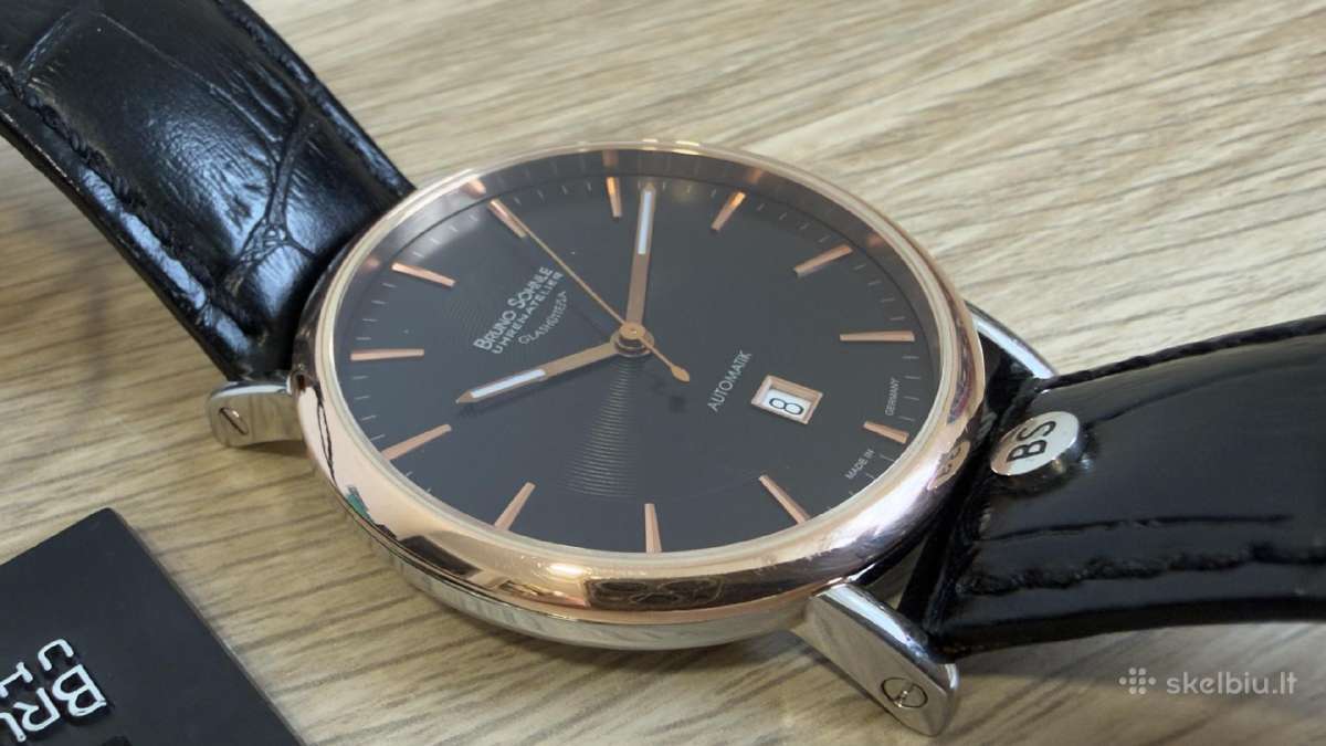 Bruno Söhnle Lagomat Automatic - nuotraukos Nr. 11
