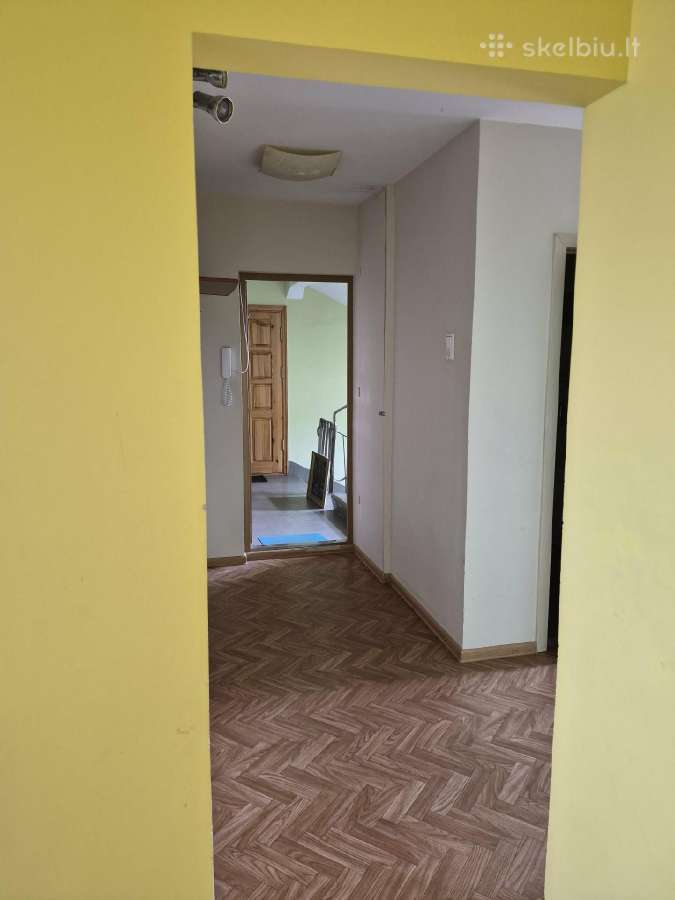 Parduodamas Tvarkingas 2 Kambarių Butas Sėlių G. - nuotraukos Nr. 13