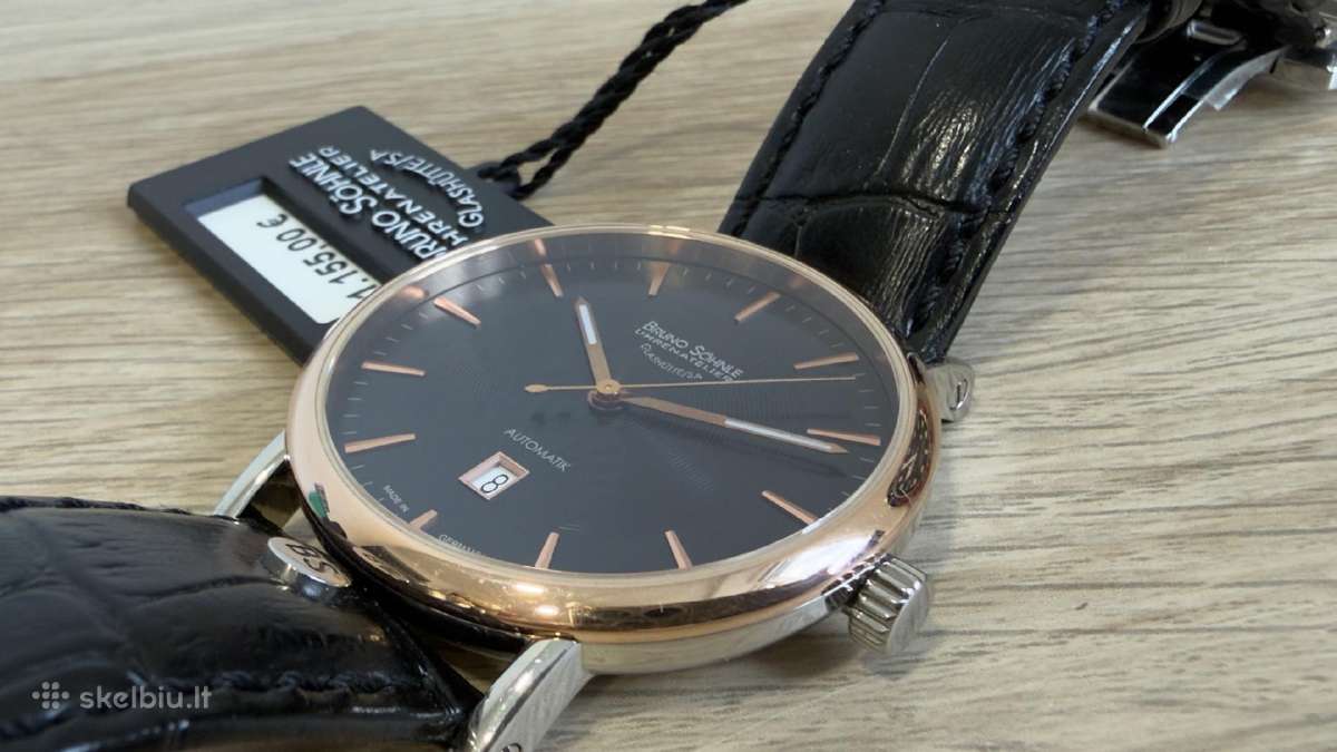 Bruno Söhnle Lagomat Automatic - nuotraukos Nr. 12