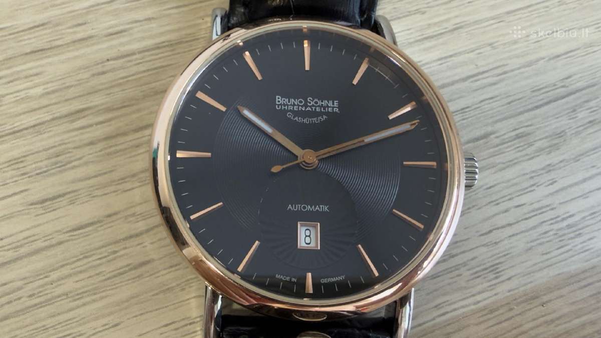 Bruno Söhnle Lagomat Automatic - nuotraukos Nr. 13