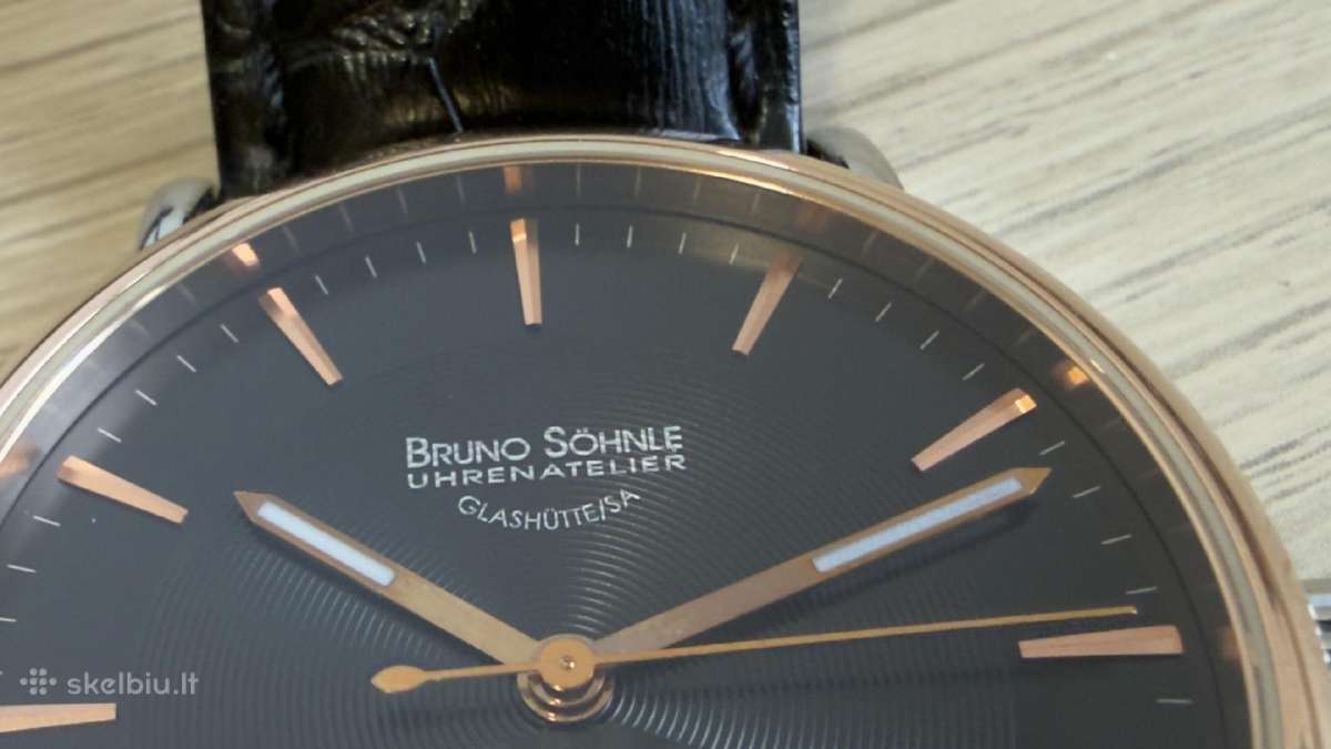 Bruno Söhnle Lagomat Automatic - nuotraukos Nr. 14