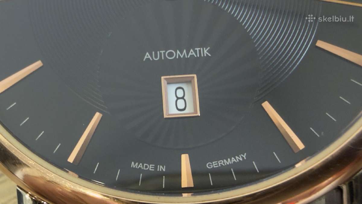 Bruno Söhnle Lagomat Automatic - nuotraukos Nr. 15