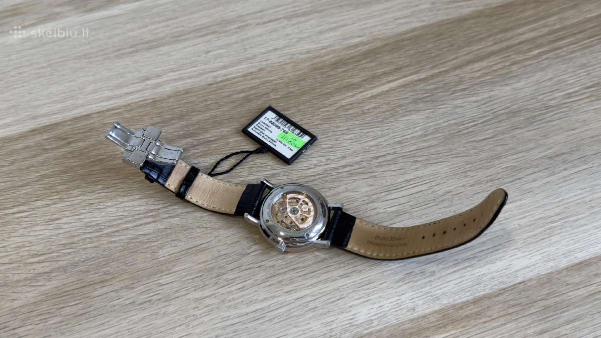 Bruno Söhnle Lagomat Automatic - nuotraukos Nr. 17