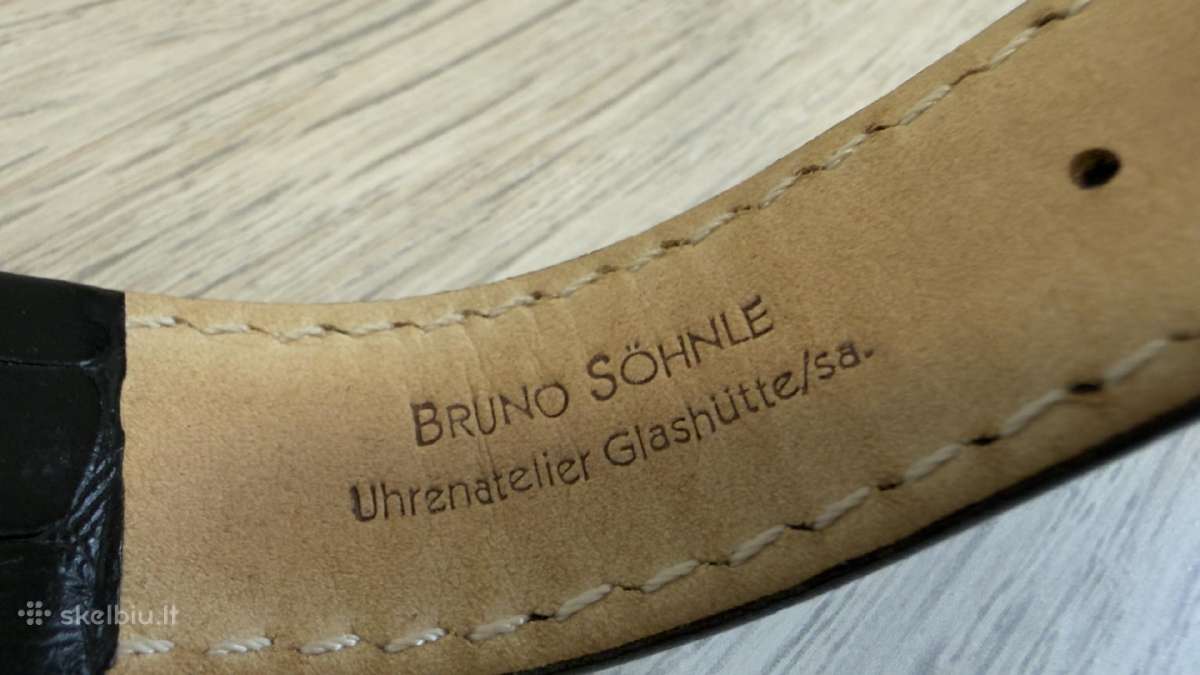Bruno Söhnle Lagomat Automatic - nuotraukos Nr. 18
