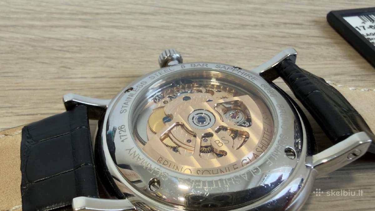 Bruno Söhnle Lagomat Automatic - nuotraukos Nr. 20