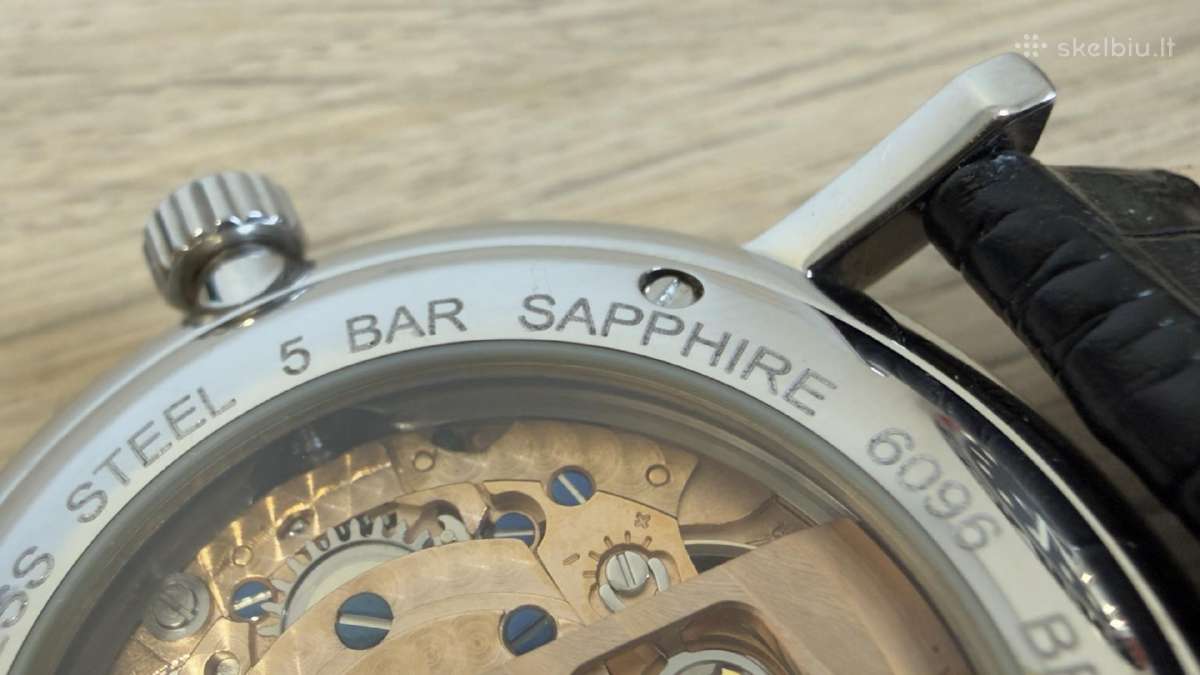 Bruno Söhnle Lagomat Automatic - nuotraukos Nr. 21