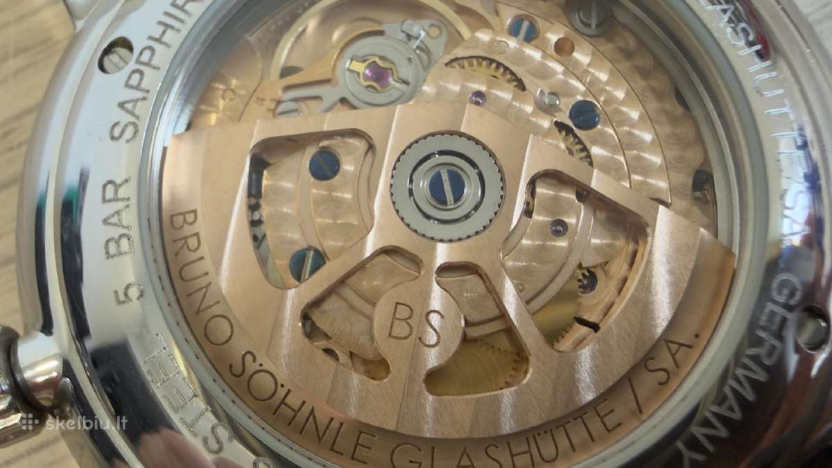 Bruno Söhnle Lagomat Automatic - nuotraukos Nr. 22