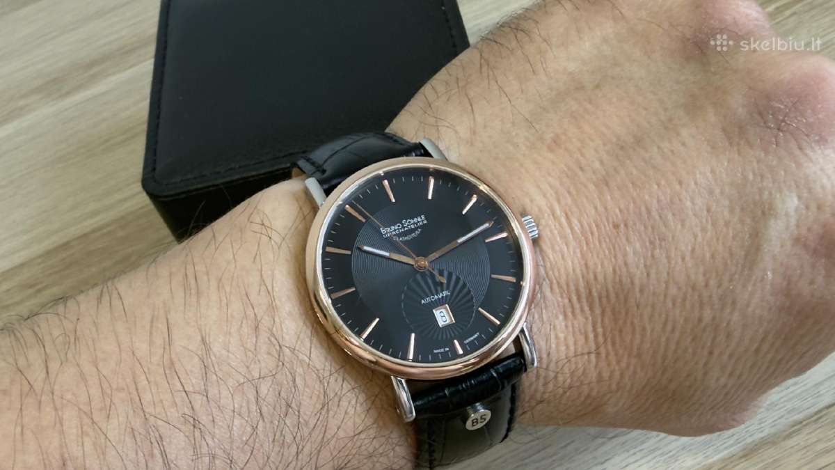 Bruno Söhnle Lagomat Automatic - nuotraukos Nr. 24