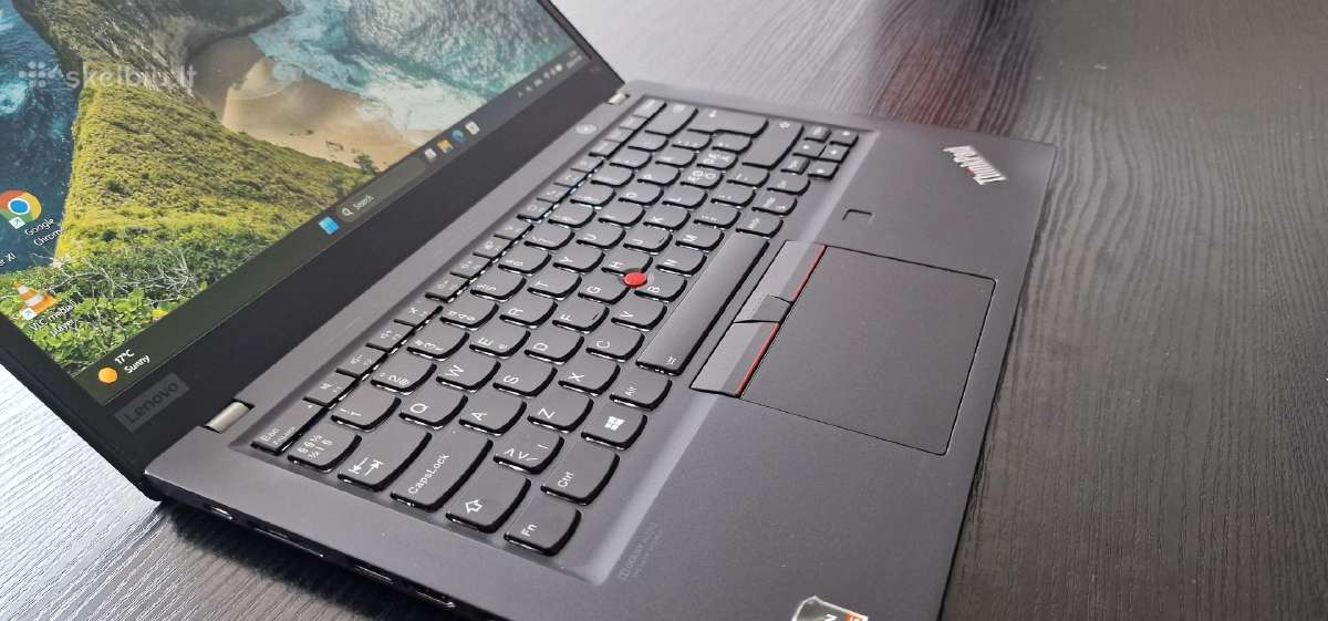 Lenovo T14s Gen2 , Ryzen 5 Pro 4650, 16gb, Fhd Ips - nuotraukos Nr. 5