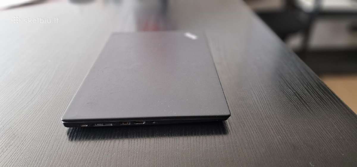 Lenovo T14s Gen2 , Ryzen 5 Pro 4650, 16gb, Fhd Ips - nuotraukos Nr. 8