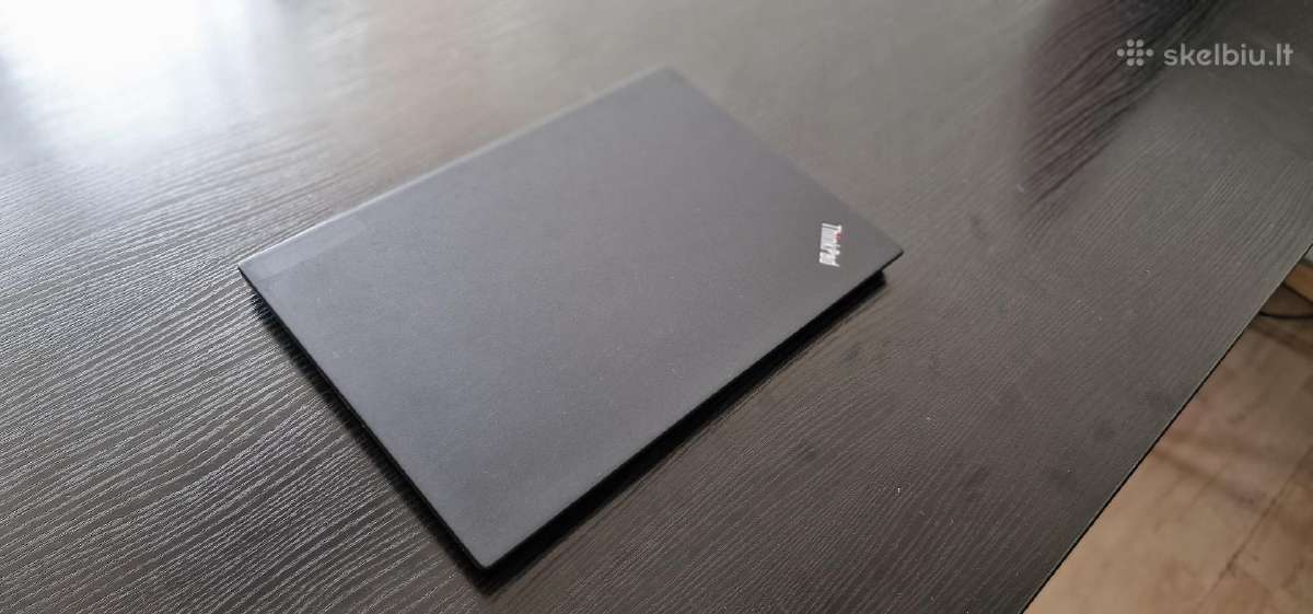 Lenovo T14s Gen2 , Ryzen 5 Pro 4650, 16gb, Fhd Ips - nuotraukos Nr. 9