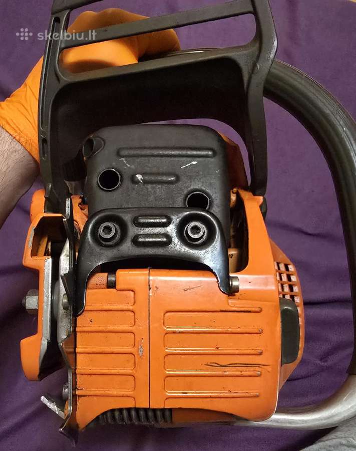 Husqvarna 357 Xp - nuotraukos Nr. 2