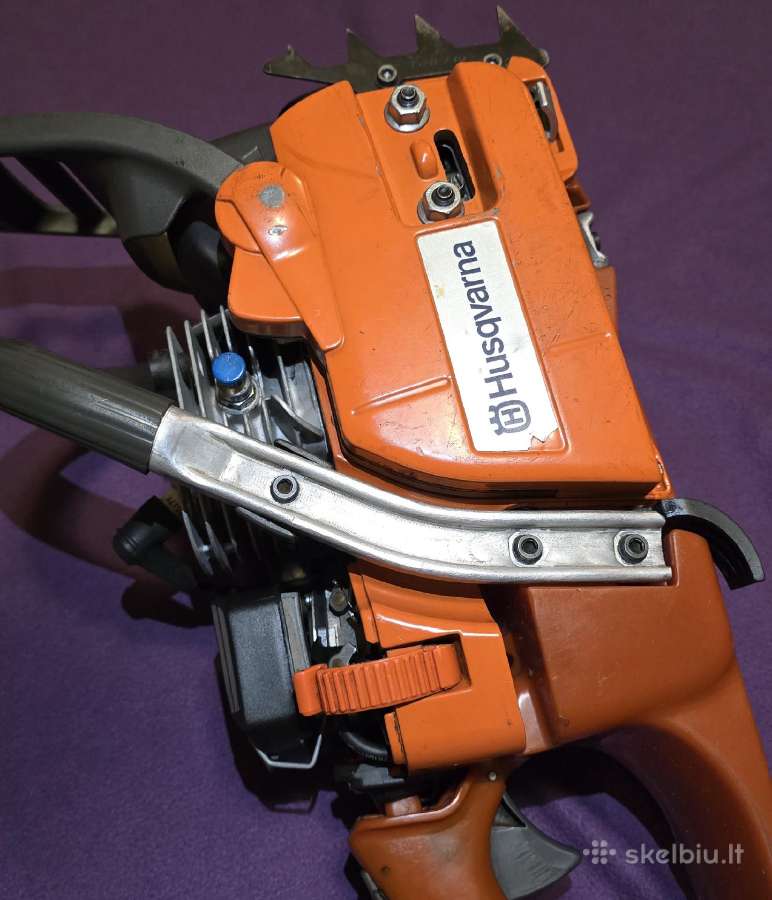 Husqvarna 357 Xp - nuotraukos Nr. 4