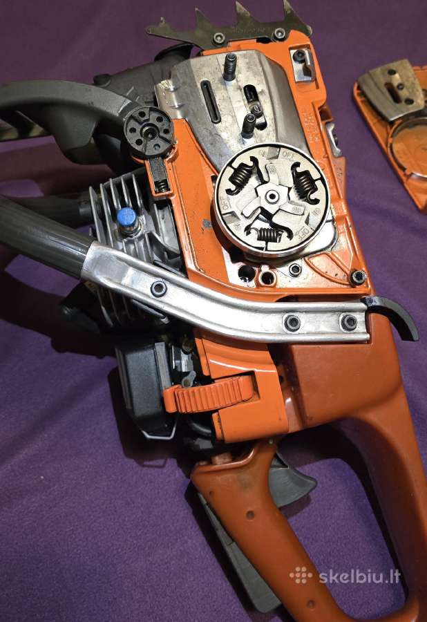 Husqvarna 357 Xp - nuotraukos Nr. 5