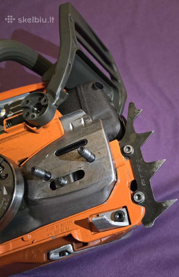 Husqvarna 357 Xp - nuotraukos Nr. 6