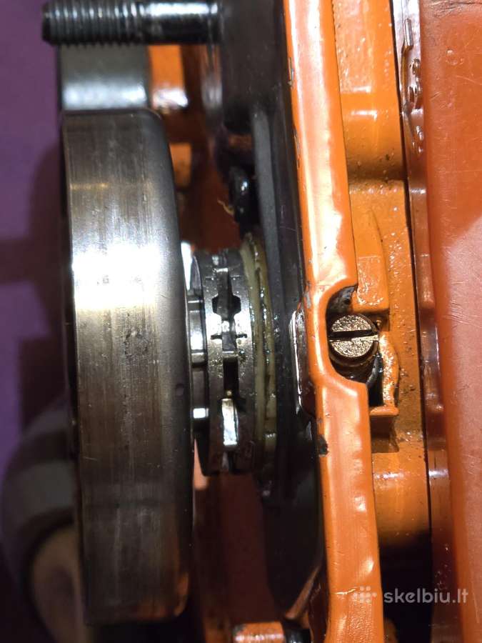 Husqvarna 357 Xp - nuotraukos Nr. 11