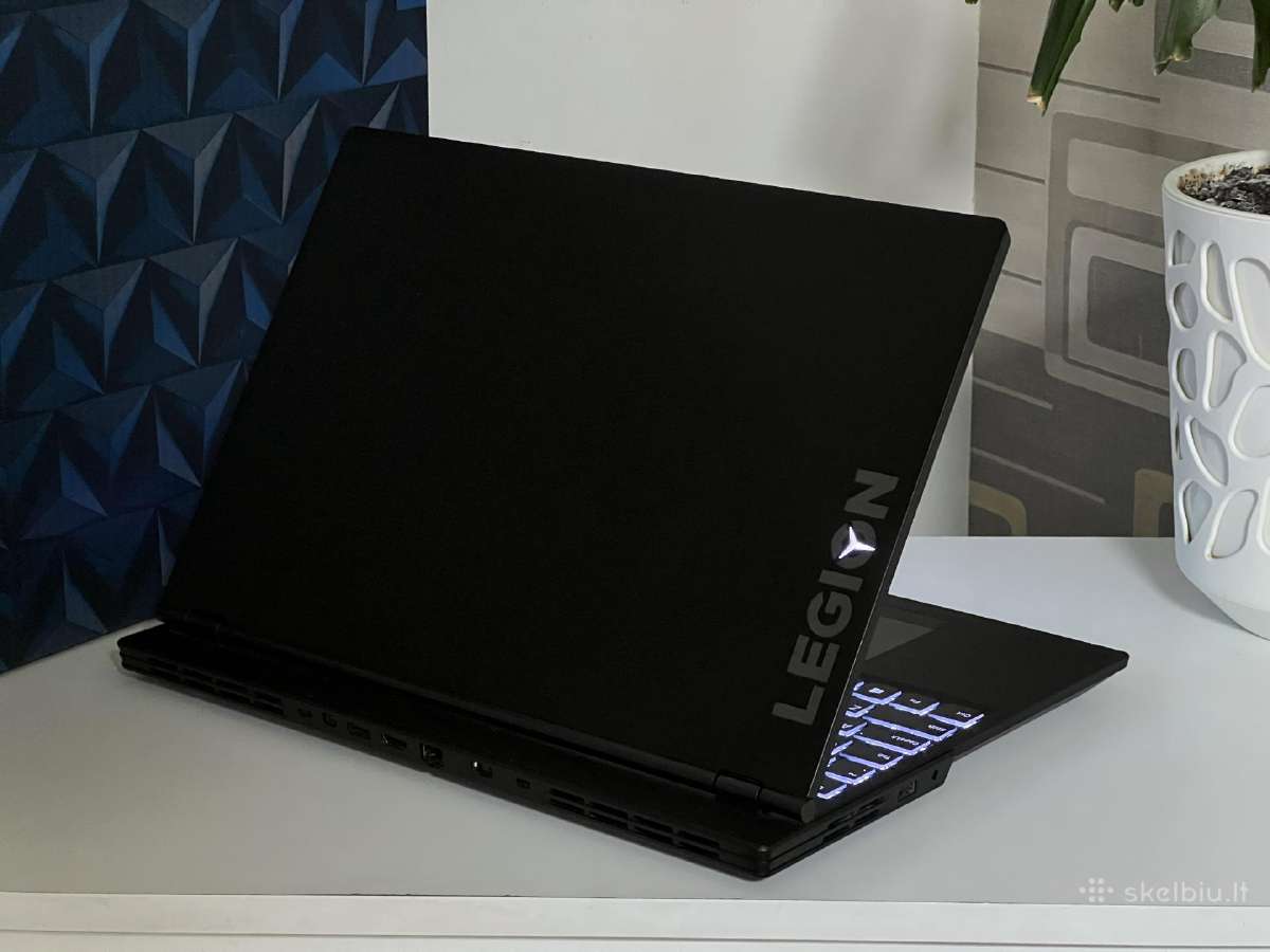 Parduodamas Legion Y540 su Gtx 1660ti, I5-9k. - nuotraukos Nr. 6