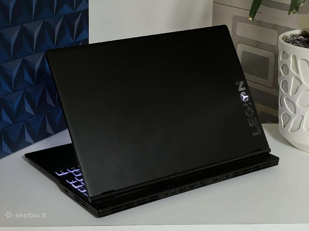 Parduodamas Legion Y540 su Gtx 1660ti, I5-9k. - nuotraukos Nr. 7