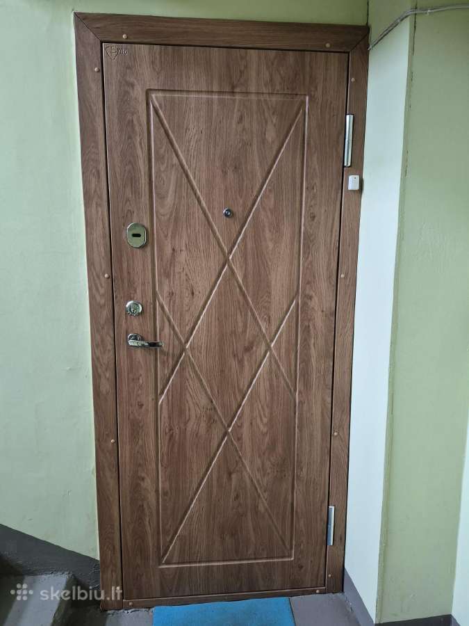 Parduodamas Tvarkingas 2 Kambarių Butas Sėlių G. - nuotraukos Nr. 15
